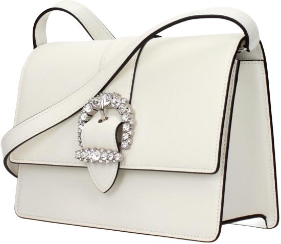 26FW 지미추 숄더백 15825288036638 WHITE - JIMMY CHOO