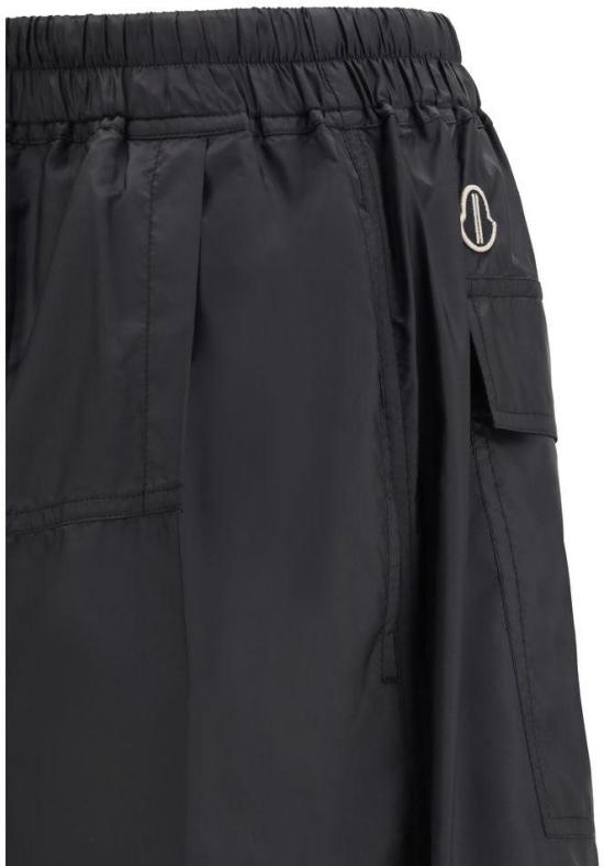  몽클레어 숏팬츠 9990094323998 BLACK - MONCLER
