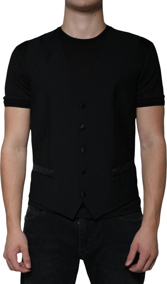 26FW 돌체앤가바나 트렌치 코트 9846830268702 BLACK