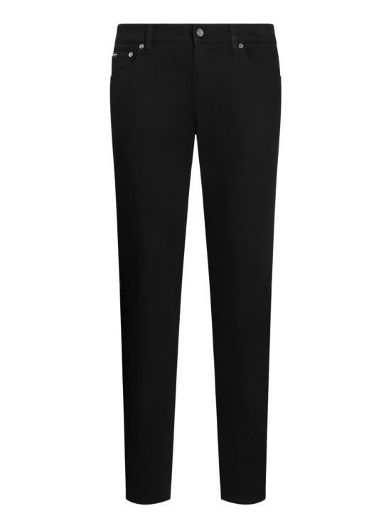 26FW 돌체앤가바나 데님 팬츠 GY07CD G8PK5S9001 BLACK