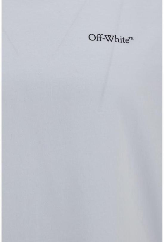 25FW 오프화이트 탑 15804895559966 BLUE - OFF WHITE