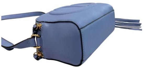 26FW 트윈셋 숄더백 10005744222494 BLUE - TWINSET