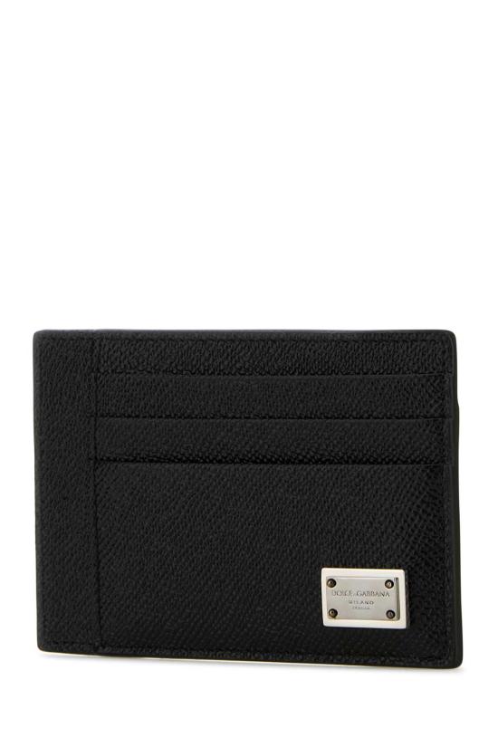 26FW 돌체앤가바나 카드지갑 BP3325AG219 80999 Black