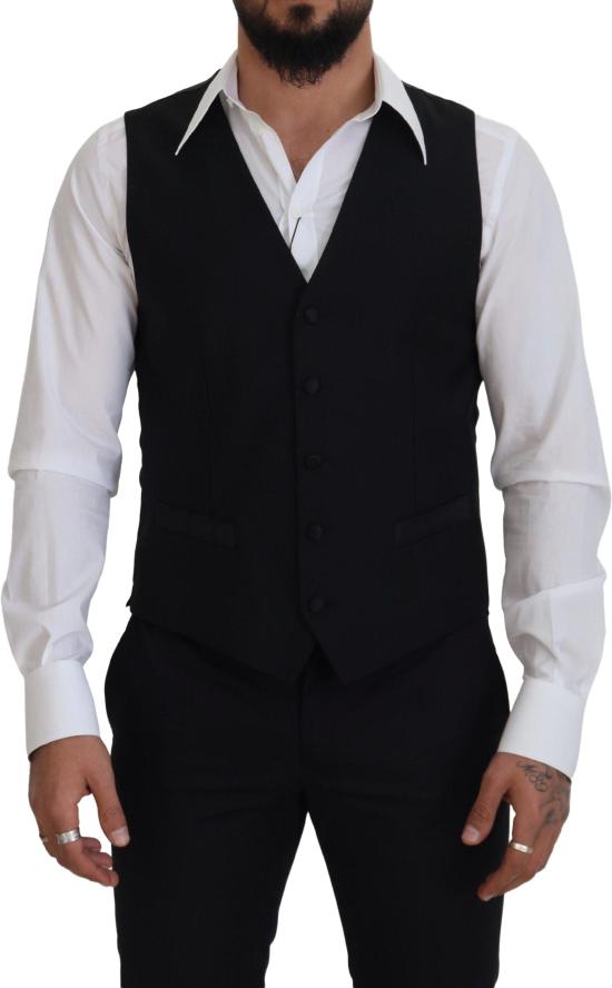 26FW 돌체앤가바나 트렌치 코트 9846722396446 BLACK