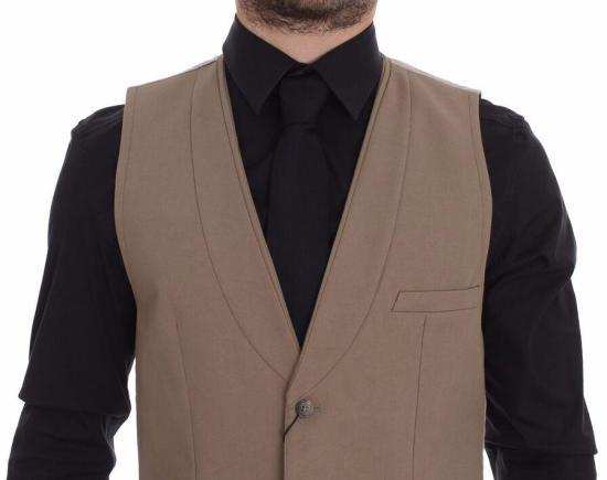 26FW 돌체앤가바나 베스트 9846503702814 BEIGE - DOLCE & GABBANA