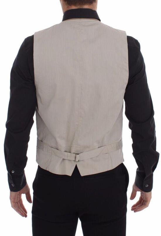 26FW 돌체앤가바나 베스트 9846503702814 BEIGE - DOLCE & GABBANA