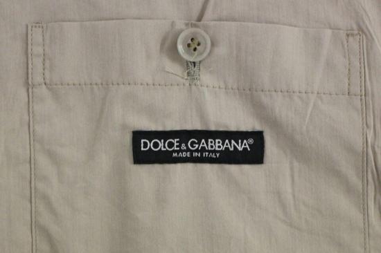 26FW 돌체앤가바나 베스트 9846503702814 BEIGE - DOLCE & GABBANA