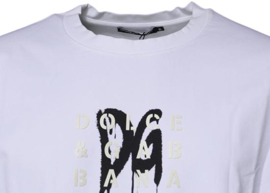 26FW 돌체앤가바나 탑 9716584022302 WHITE - DOLCE & GABBANA