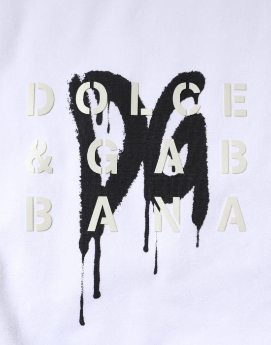 26FW 돌체앤가바나 탑 9716584022302 WHITE - DOLCE & GABBANA