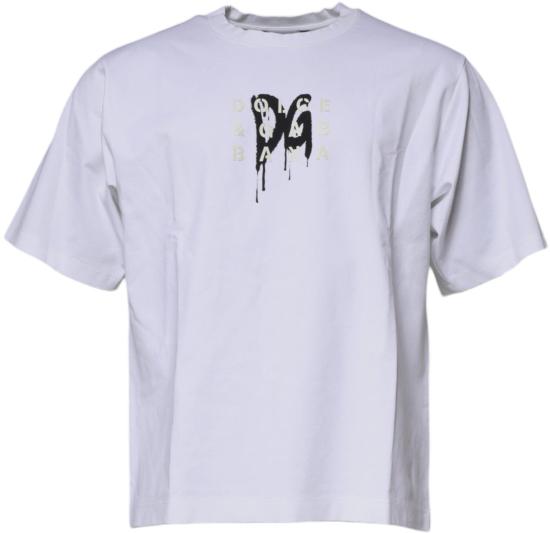 26FW 돌체앤가바나 탑 9716584022302 WHITE - DOLCE & GABBANA