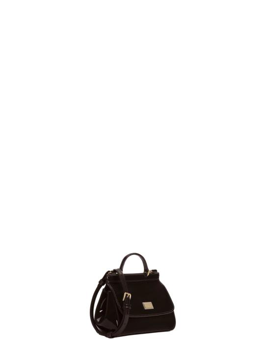 26FW [키즈] 돌체앤가바나 숄더백 EB0003 A106780058 BROWN - DOLCE & GABBANA