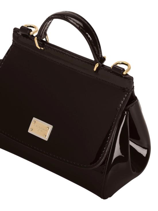 26FW [키즈] 돌체앤가바나 숄더백 EB0003 A106780058 BROWN - DOLCE & GABBANA
