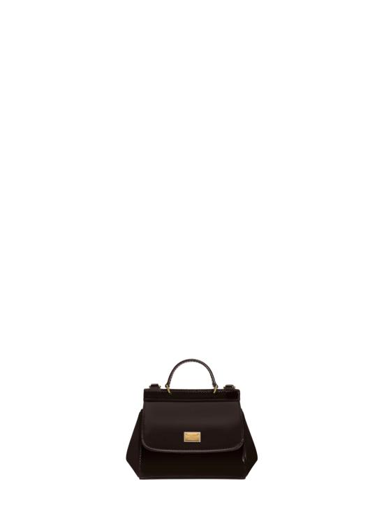 26FW [키즈] 돌체앤가바나 숄더백 EB0003 A106780058 BROWN
