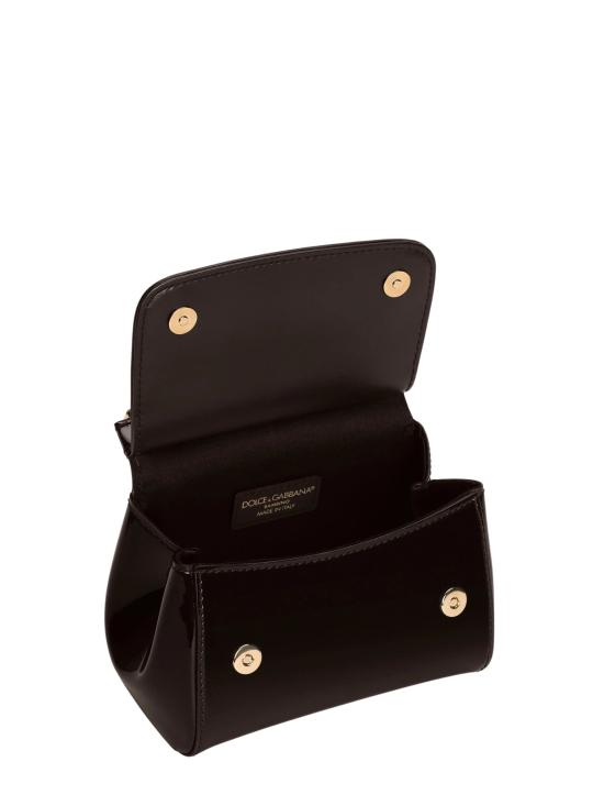 26FW [키즈] 돌체앤가바나 숄더백 EB0003 A106780058 BROWN - DOLCE & GABBANA
