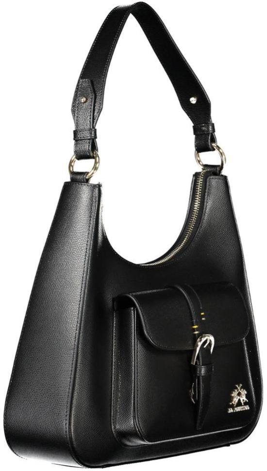 26FW 라 마티나 숄더백 10000225992990 BLACK - LA MARTINA