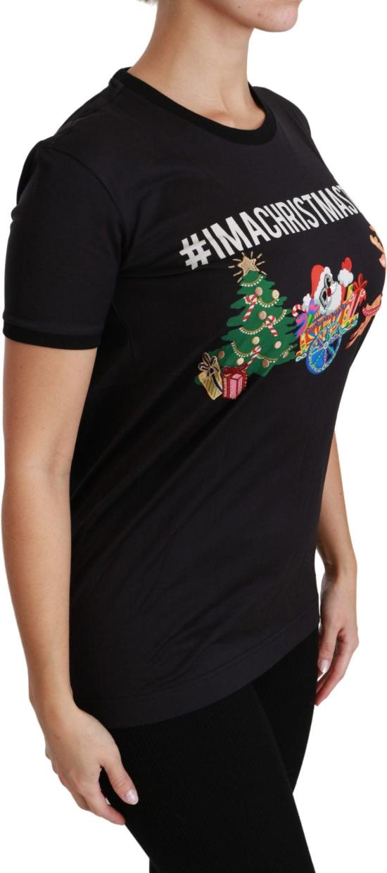 26FW 돌체앤가바나 탑 49456618930462 BLACK - DOLCE & GABBANA