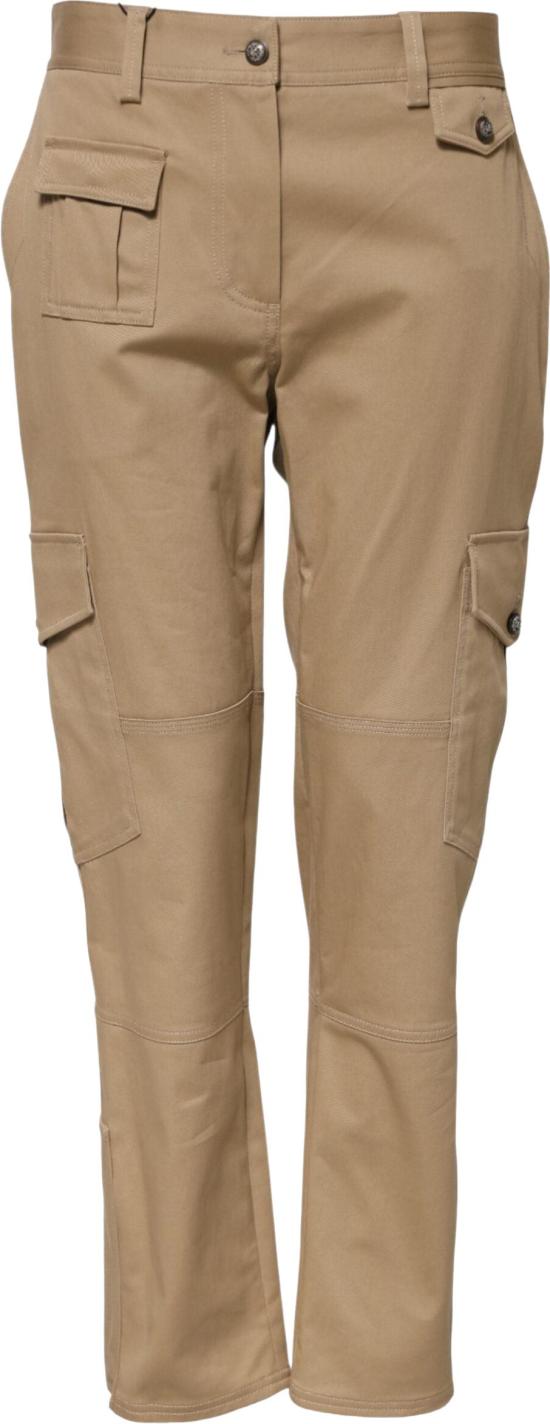 26FW 돌체앤가바나 팬츠 9798790709534 BEIGE
