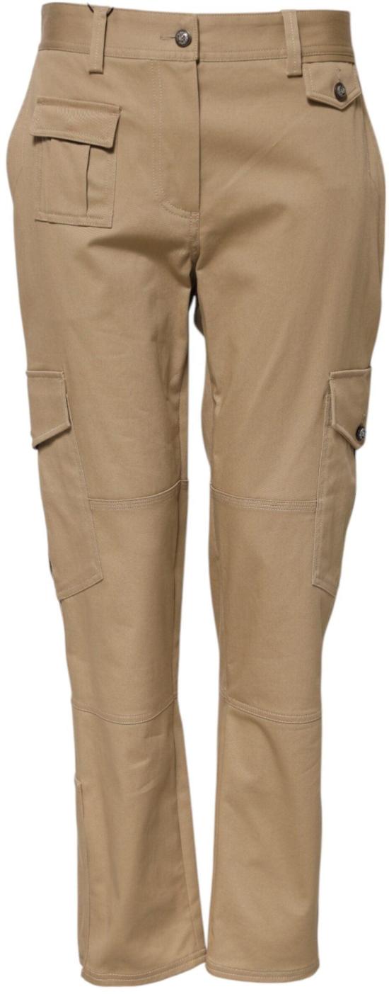 26FW 돌체앤가바나 팬츠 9798790709534 BEIGE - DOLCE & GABBANA