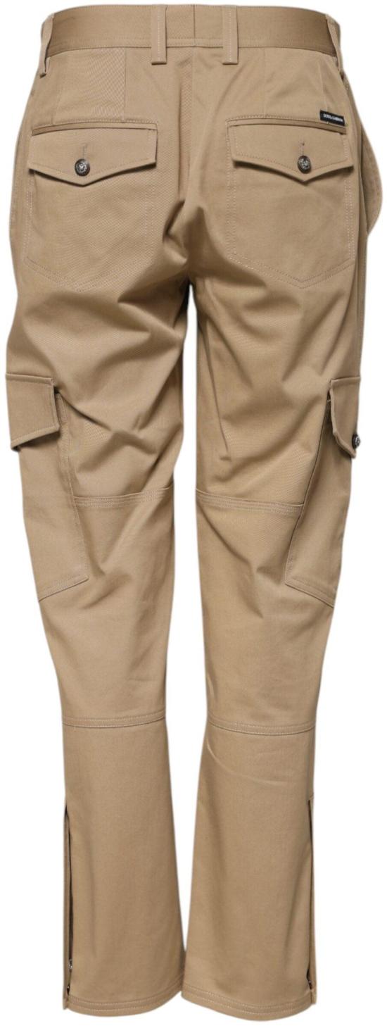 26FW 돌체앤가바나 팬츠 9798790709534 BEIGE - DOLCE & GABBANA
