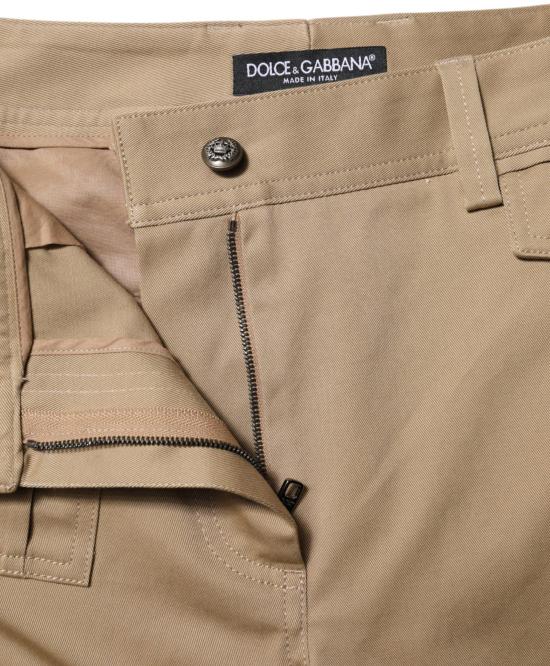 26FW 돌체앤가바나 팬츠 9798790709534 BEIGE - DOLCE & GABBANA