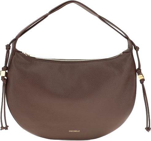 26FW 코치넬리 숄더백 15803198669086 BROWN