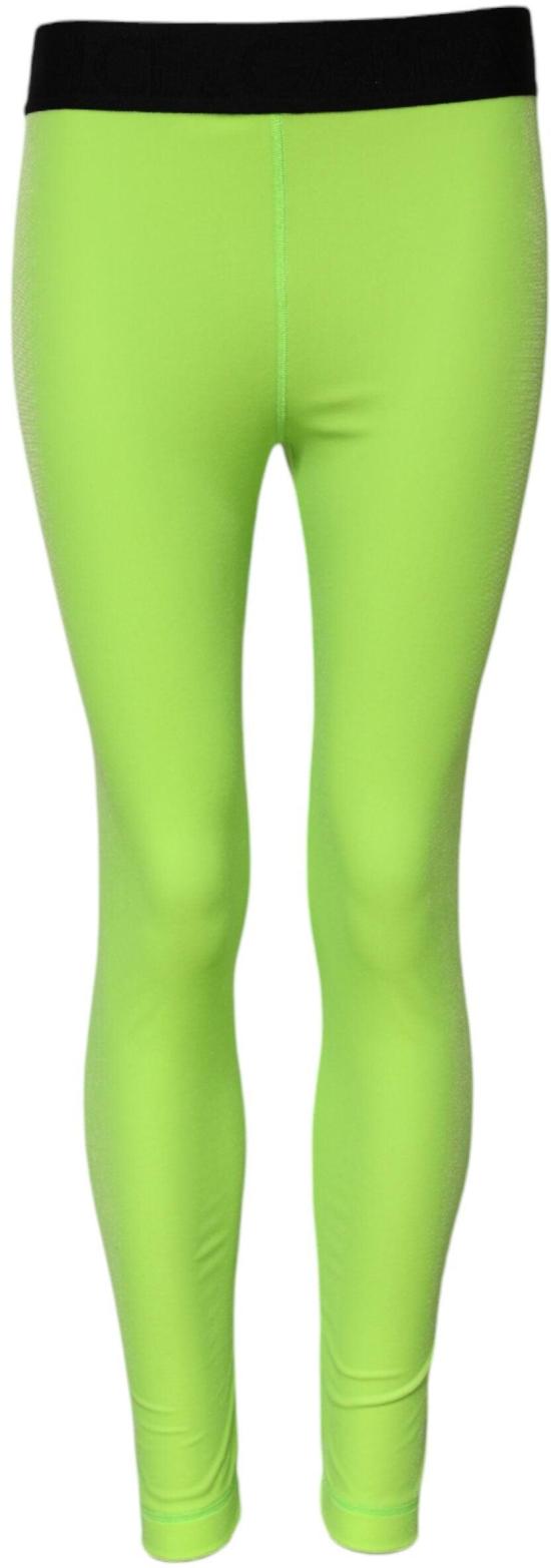 26FW 돌체앤가바나 레깅스 9798792249630 GREEN - DOLCE & GABBANA