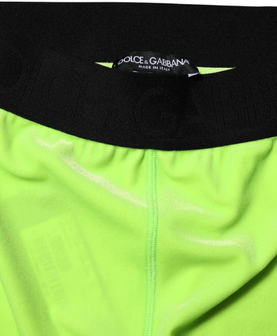 26FW 돌체앤가바나 레깅스 9798792249630 GREEN - DOLCE & GABBANA