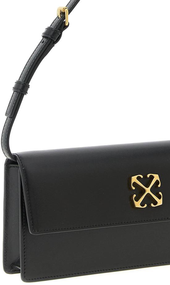 26FW 오프화이트 숄더백 15791457468702 BLACK - OFF WHITE