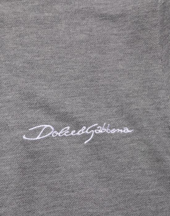26FW 돌체앤가바나 탑 9849617940766 GREY - DOLCE & GABBANA