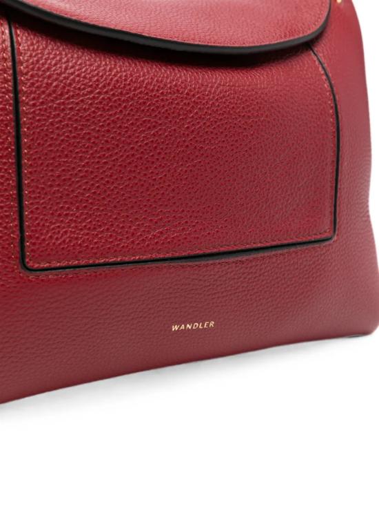 26FW 반들러 숄더백 26108000148 2068 Rosso - WANDLER