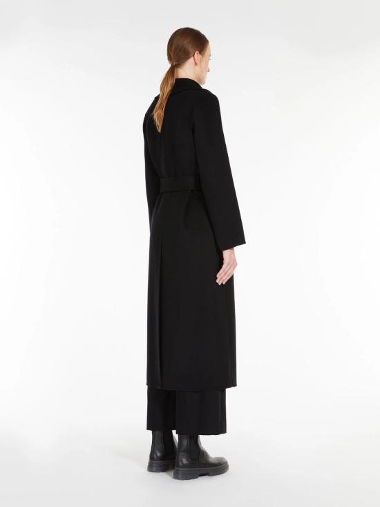 26FW 에스막스마라 카포토 코트 2629016073600 013 Nero - 'S MAX MARA
