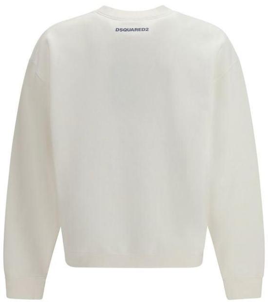  디스퀘어드2 니트웨어 9998243004702 WHITE - DSQUARED2