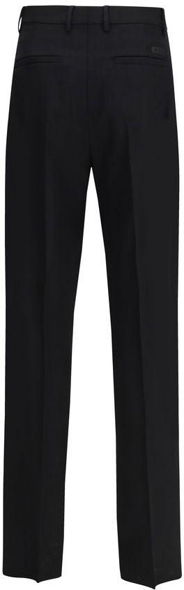  베르사체 팬츠 9938092327198 BLACK - VERSACE