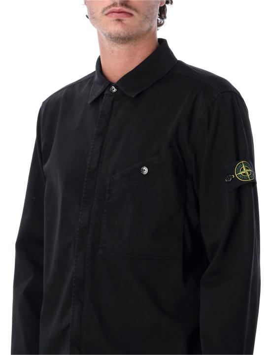 26FW 스톤 아일랜드 자켓 S151200006S0012 V0029 Nero - STONE ISLAND