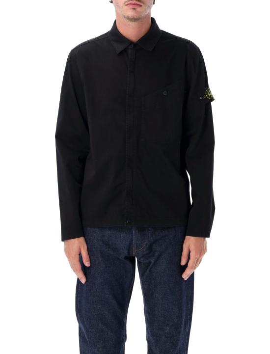 26FW 스톤 아일랜드 자켓 S151200006S0012 V0029 Nero