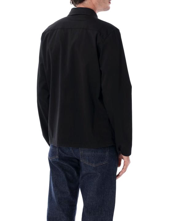 26FW 스톤 아일랜드 자켓 S151200006S0012 V0029 Nero - STONE ISLAND