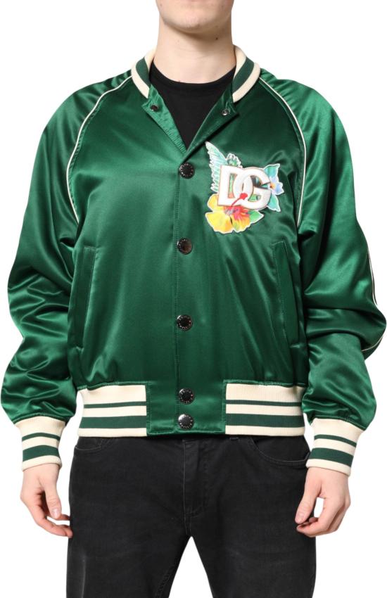 26FW 돌체앤가바나 코트 49899908792606 GREEN