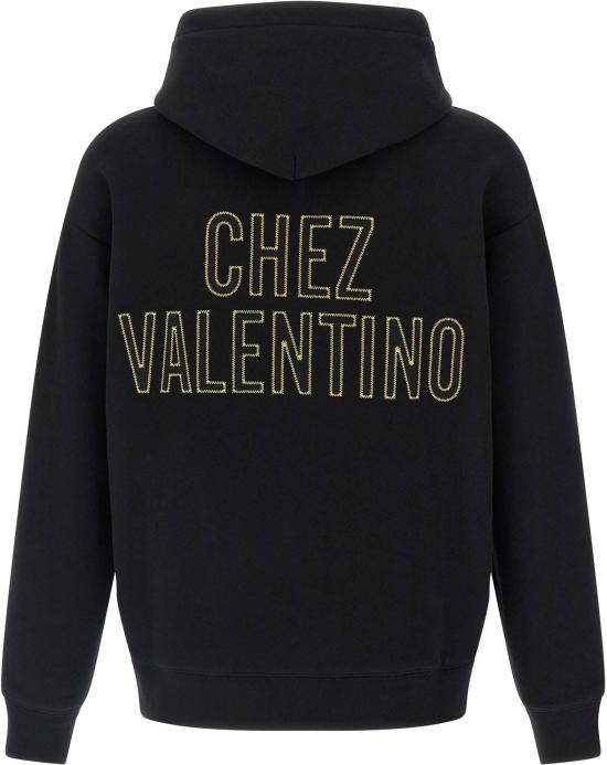 26FW 발렌티노 가라바니 니트웨어 15776359973150 BLACK - VALENTINO GARAVANI