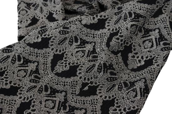 26FW 돌체앤가바나 미디 원피스 47949361283358 BLACK - DOLCE & GABBANA