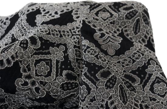 26FW 돌체앤가바나 미디 원피스 47949361283358 BLACK - DOLCE & GABBANA