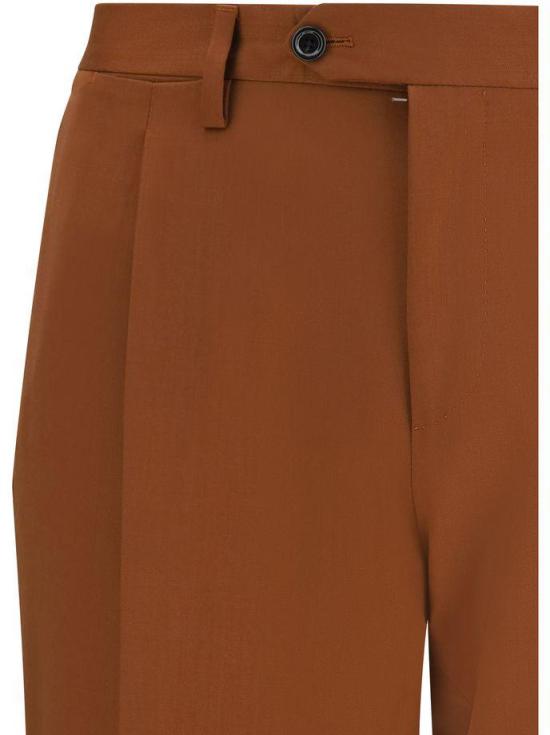 26FW 라르디니 베스트 9974928081182 BROWN - LARDINI