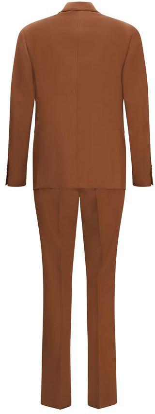 26FW 라르디니 베스트 9974928081182 BROWN - LARDINI
