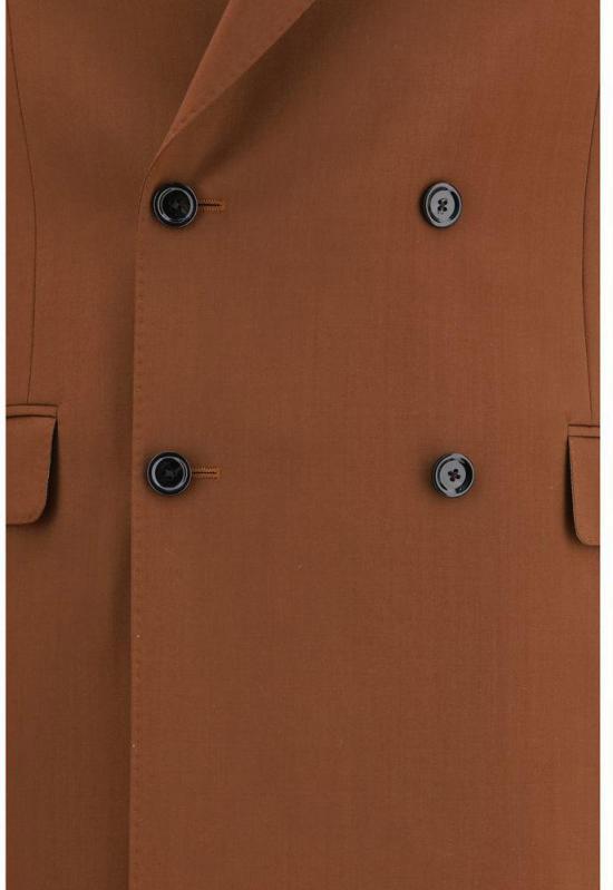26FW 라르디니 베스트 9974928081182 BROWN - LARDINI