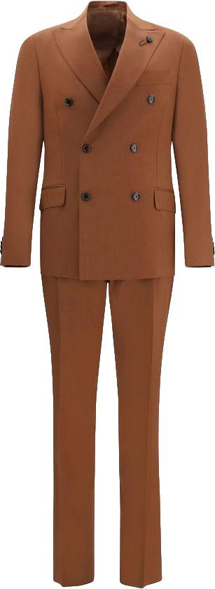 26FW 라르디니 베스트 9974928081182 BROWN