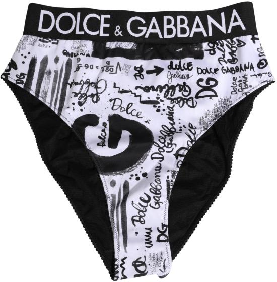 26FW 돌체앤가바나 언더웨어 10056225620254 BLACK - DOLCE & GABBANA