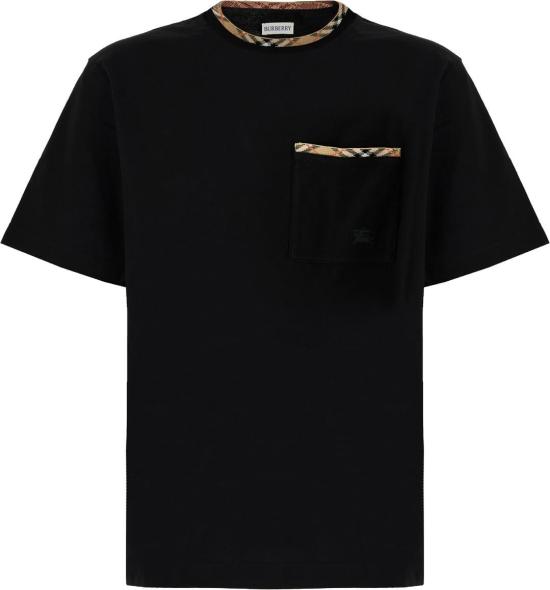 26FW 버버리 탑 15803244085534 BLACK