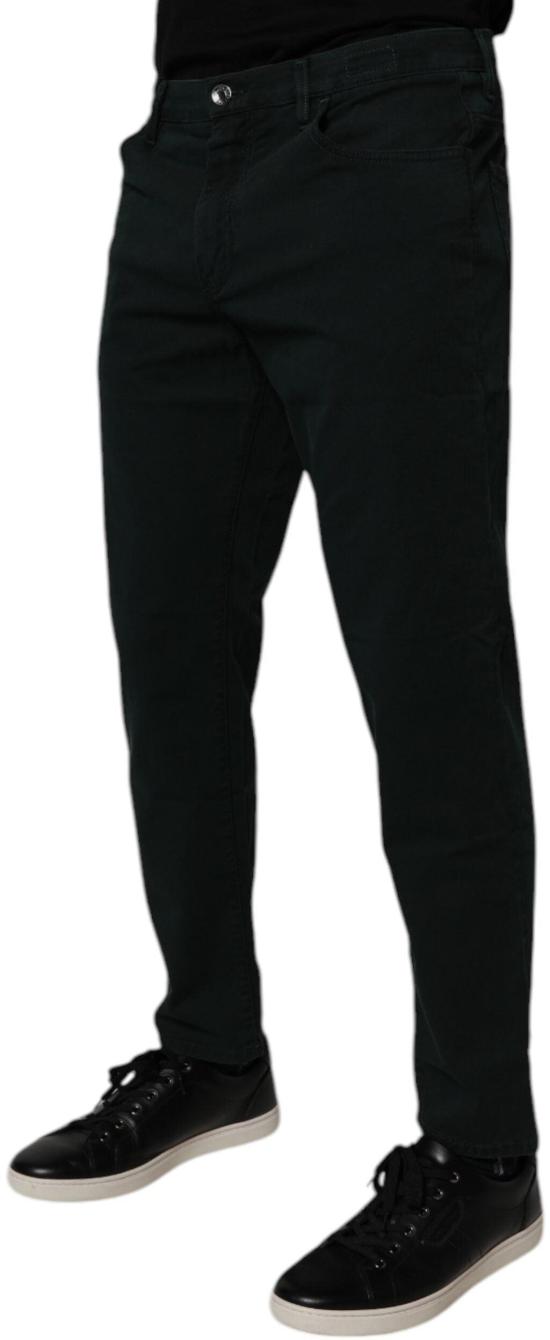 26FW 돌체앤가바나 패딩 50335562301726 GREEN - DOLCE & GABBANA