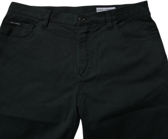 26FW 돌체앤가바나 패딩 50335562301726 GREEN - DOLCE & GABBANA