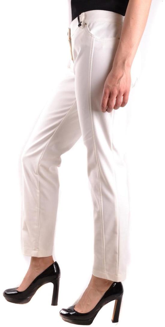 26FW 엘리자베타프랜치 팬츠 9842386469150 WHITE - ELISABETTA FRANCHI