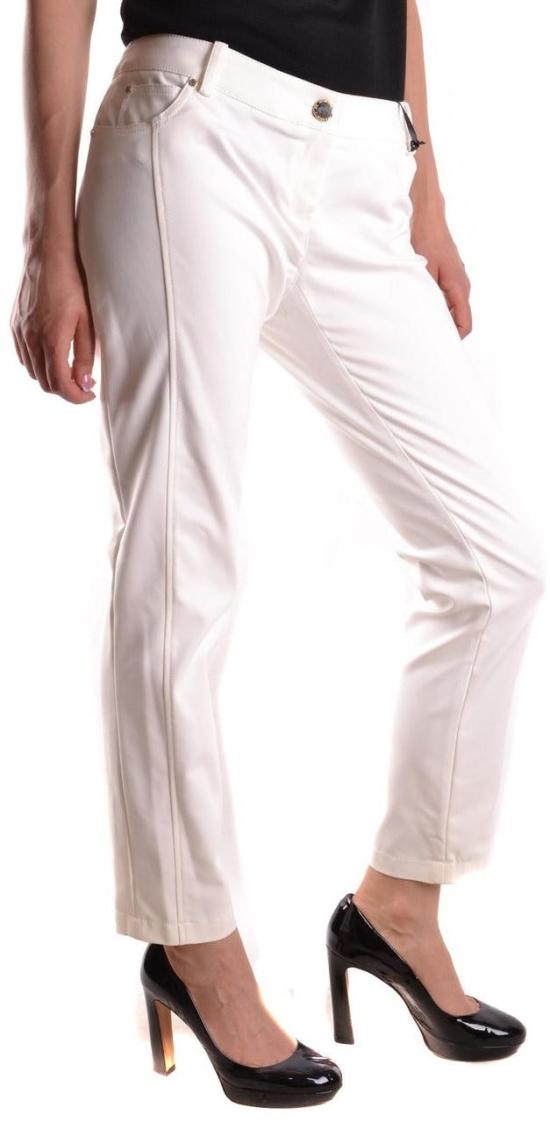 26FW 엘리자베타프랜치 팬츠 9842386469150 WHITE - ELISABETTA FRANCHI